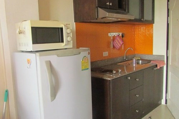 Кондоминиум в Паттайе, Таиланд | THE122336