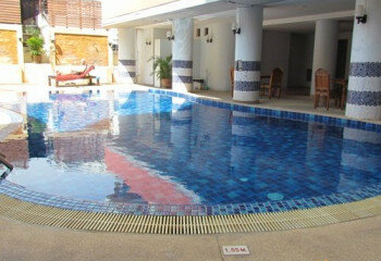 Кондоминиум в Паттайе, Таиланд | THE122336