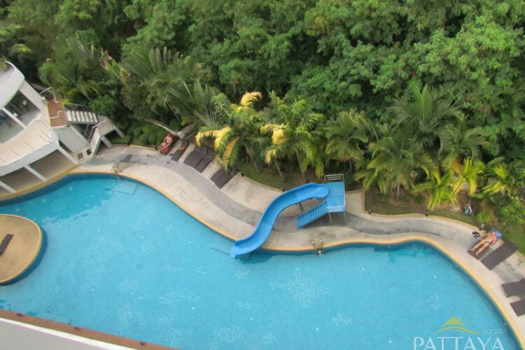 Кондоминиум в Паттайе, Таиланд | THE322461