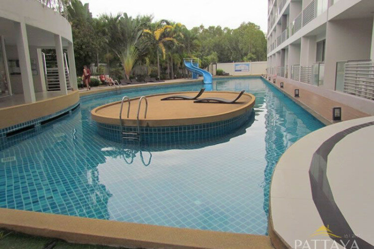 Кондоминиум в Паттайе, Таиланд | THE322461