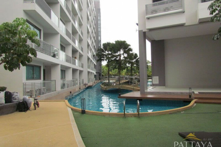 Кондоминиум в Паттайе, Таиланд | THE322461