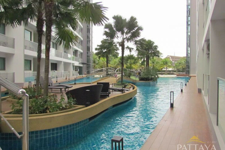 Кондоминиум в Паттайе, Таиланд | THE322461