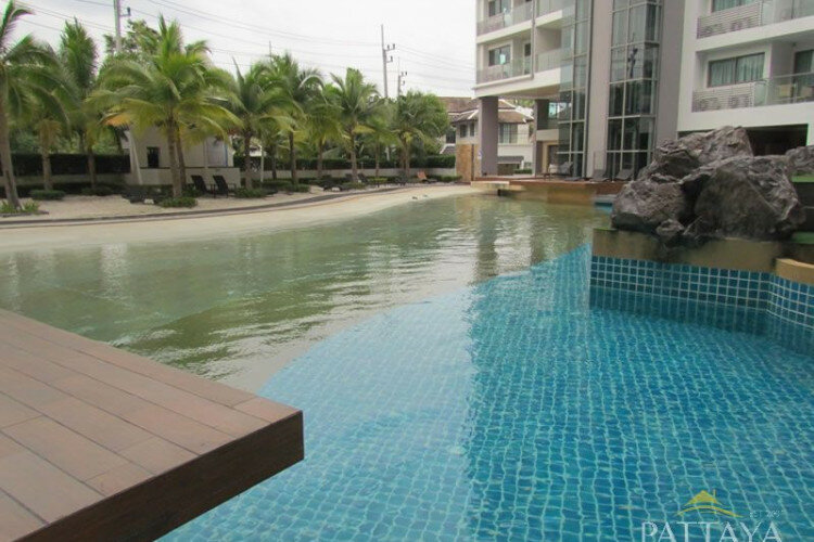 Кондоминиум в Паттайе, Таиланд | THE322461