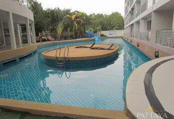 Кондоминиум в Паттайе, Таиланд | THE322461