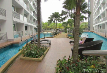 Кондоминиум в Паттайе, Таиланд | THE322461