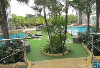 Кондоминиум в Паттайе, Таиланд | THE322461