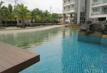 Кондоминиум в Паттайе, Таиланд | THE322461