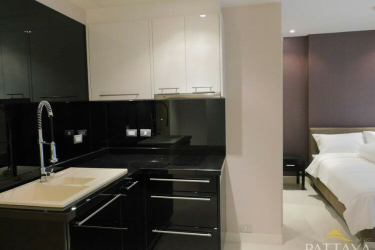 Кондоминиум в Паттайе, Таиланд | THE522563