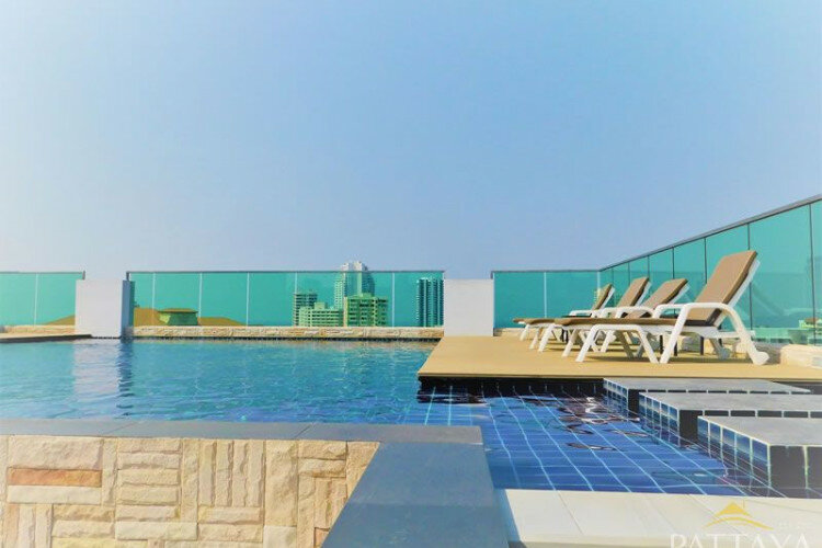 Кондоминиум в Паттайе, Таиланд | THE522563