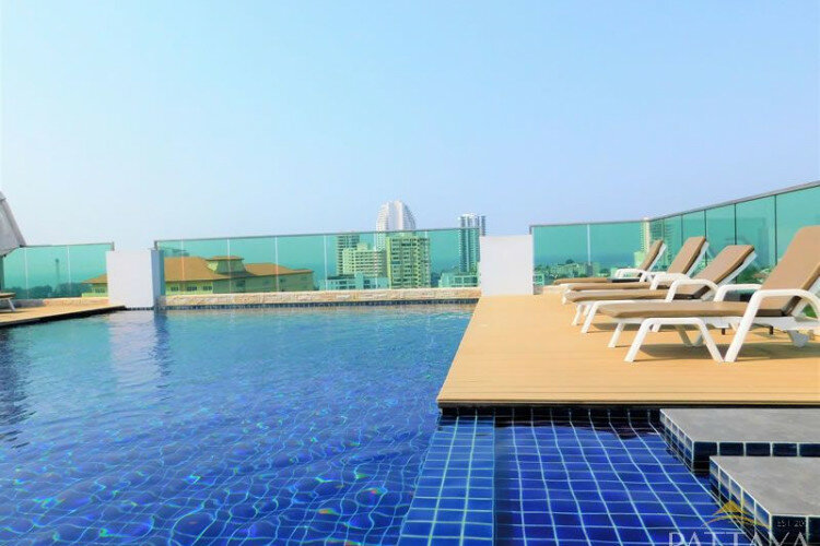 Кондоминиум в Паттайе, Таиланд | THE522563