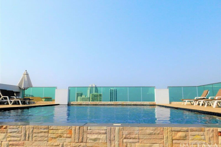 Кондоминиум в Паттайе, Таиланд | THE522563