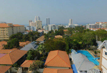 Кондоминиум в Паттайе, Таиланд | THE522563