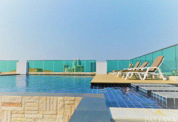 Кондоминиум в Паттайе, Таиланд | THE522563