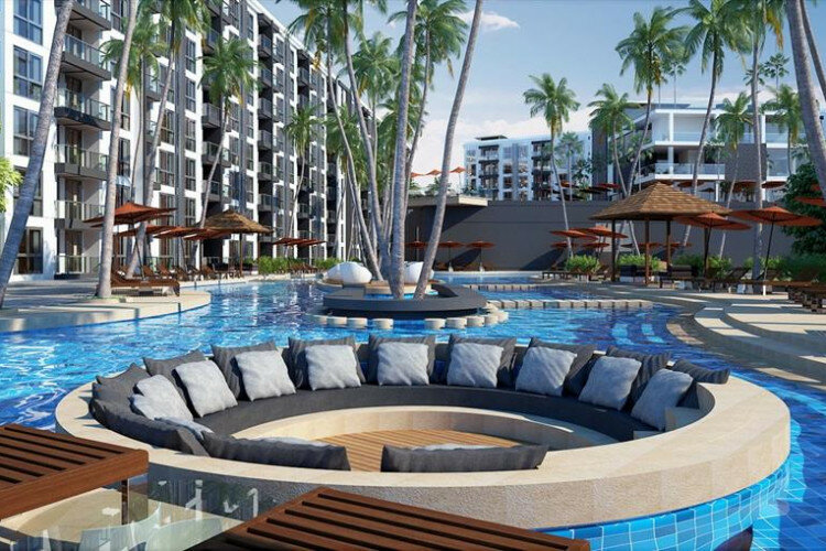 Кондоминиум в Паттайе, Таиланд | THE430542