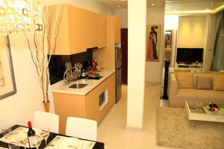 Кондоминиум в Паттайе, Таиланд | THE430542