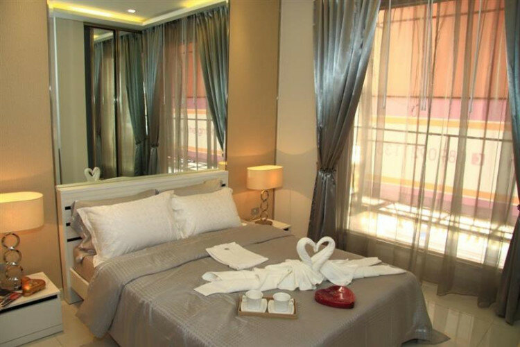 Кондоминиум в Паттайе, Таиланд | THE430542