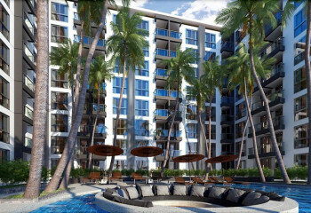 Кондоминиум в Паттайе, Таиланд | THE430542