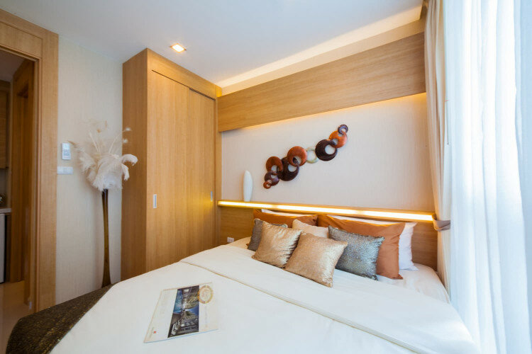 Кондоминиум в Паттайе, Таиланд | THE326798