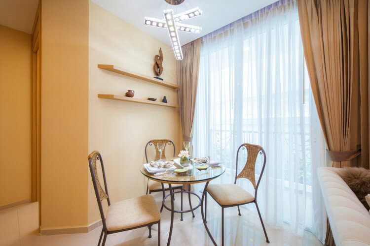 Кондоминиум в Паттайе, Таиланд | THE326798