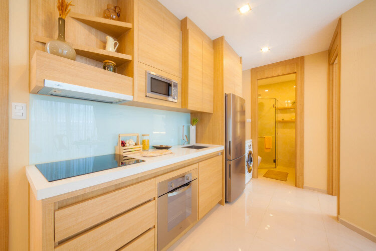 Кондоминиум в Паттайе, Таиланд | THE326798