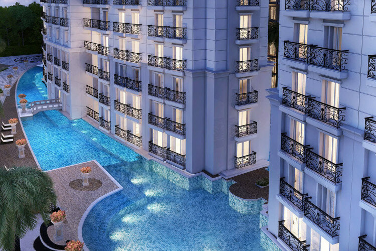 Кондоминиум в Паттайе, Таиланд | THE326798