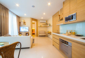 Кондоминиум в Паттайе, Таиланд | THE326798