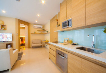 Кондоминиум в Паттайе, Таиланд | THE326798