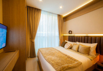 Кондоминиум в Паттайе, Таиланд | THE326798