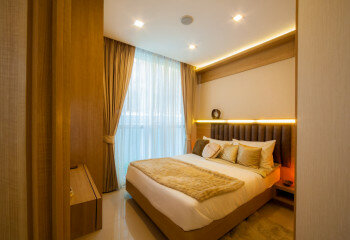 Кондоминиум в Паттайе, Таиланд | THE326798