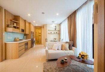 Кондоминиум в Паттайе, Таиланд | THE326798