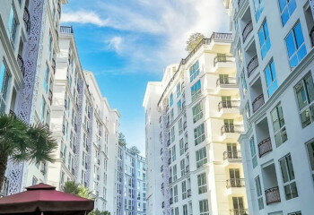 Кондоминиум в Паттайе, Таиланд | THE326798