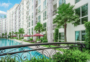 Кондоминиум в Паттайе, Таиланд | THE326798