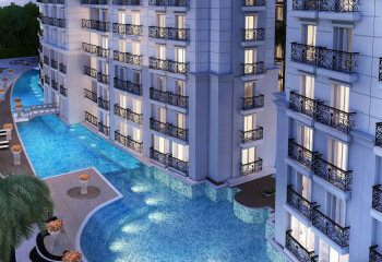 Кондоминиум в Паттайе, Таиланд | THE326798