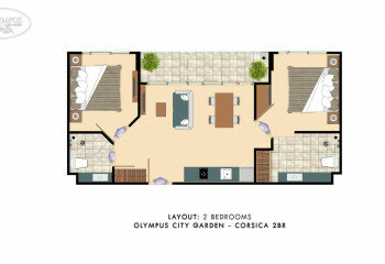 Кондоминиум в Паттайе, Таиланд | THE326798