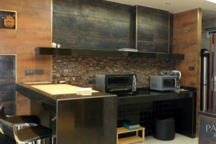 Кондоминиум в Паттайе, Таиланд | THE121581