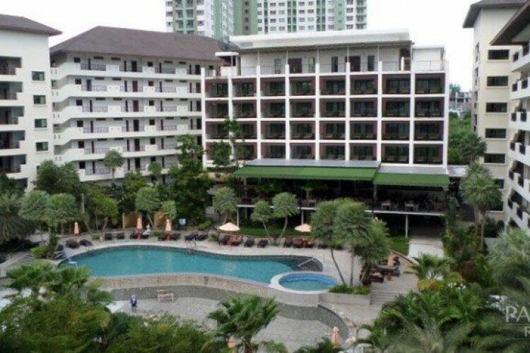 Кондоминиум в Паттайе, Таиланд | THE121581