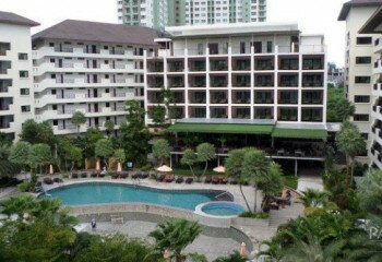 Кондоминиум в Паттайе, Таиланд | THE121581