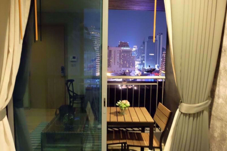 Кондоминиум в Бангкоке, Таиланд | THE453741