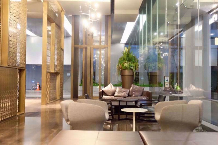 Кондоминиум в Бангкоке, Таиланд | THE453741