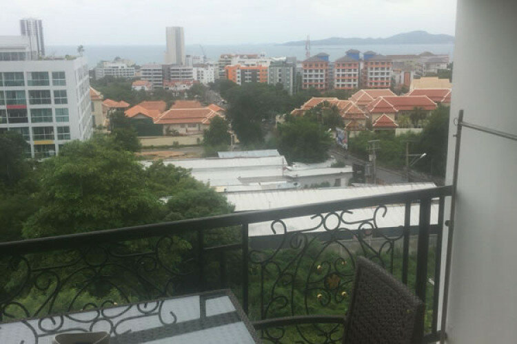 Кондоминиум в Паттайе, Таиланд | THE322321