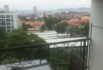 Кондоминиум в Паттайе, Таиланд | THE322321