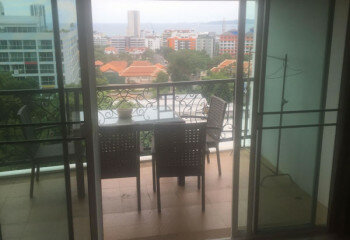 Кондоминиум в Паттайе, Таиланд | THE322321