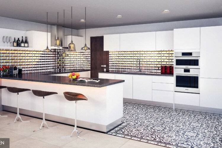 Кондоминиум в Сурине, Таиланд | THE104993