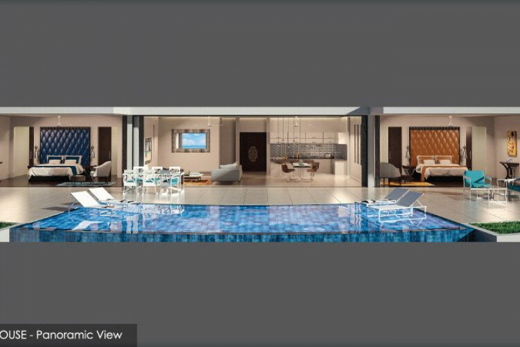 Кондоминиум в Сурине, Таиланд | THE104993