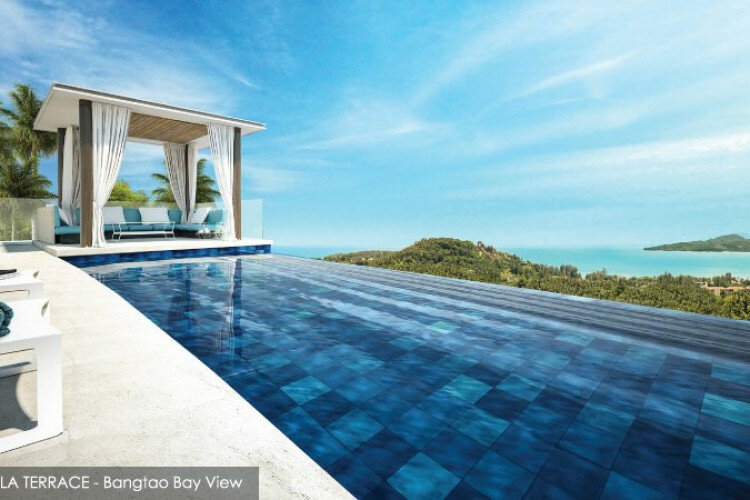 Кондоминиум в Сурине, Таиланд | THE104993