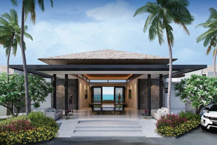 Кондоминиум в Сурине, Таиланд | THE104993