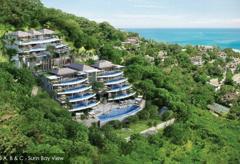 Кондоминиум в Сурине, Таиланд | THE104993