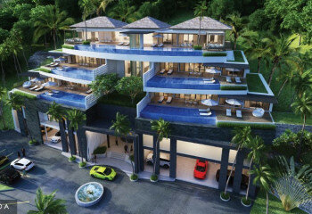 Кондоминиум в Сурине, Таиланд | THE104993