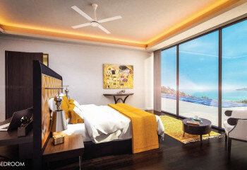 Кондоминиум в Сурине, Таиланд | THE104993