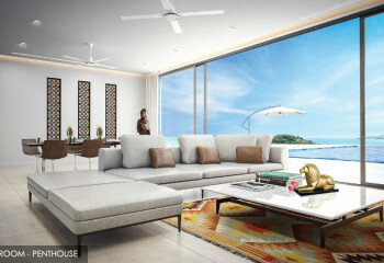 Кондоминиум в Сурине, Таиланд | THE104993